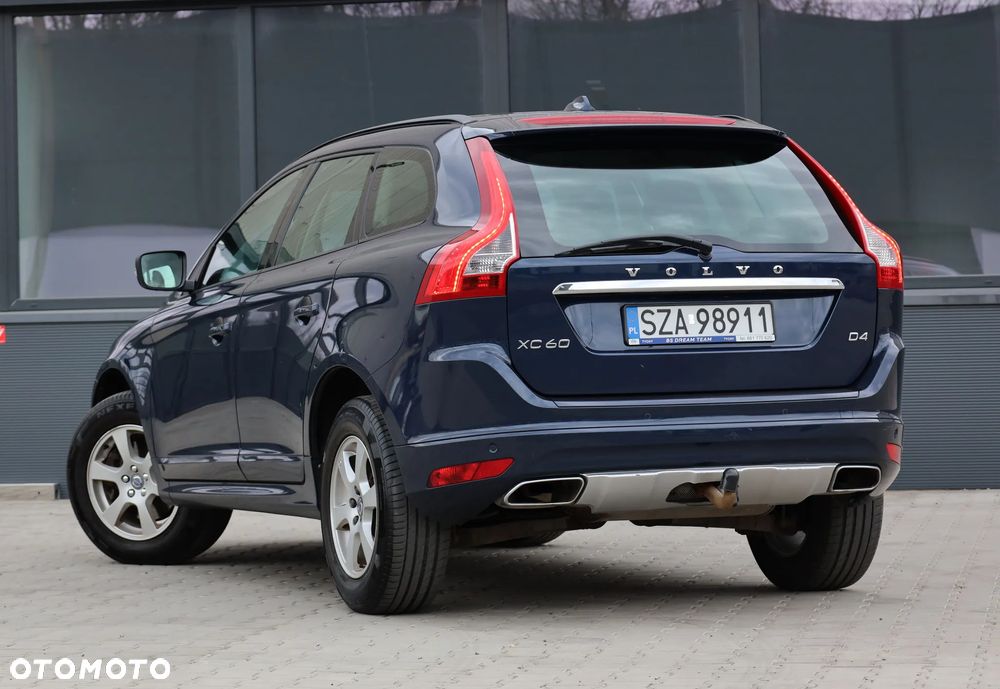 Volvo XC 60 D4 Geartronic Kinetic - 7