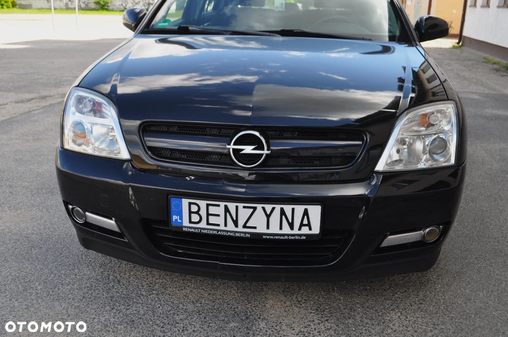 Opel Signum 2.2 Automatik Business - 34