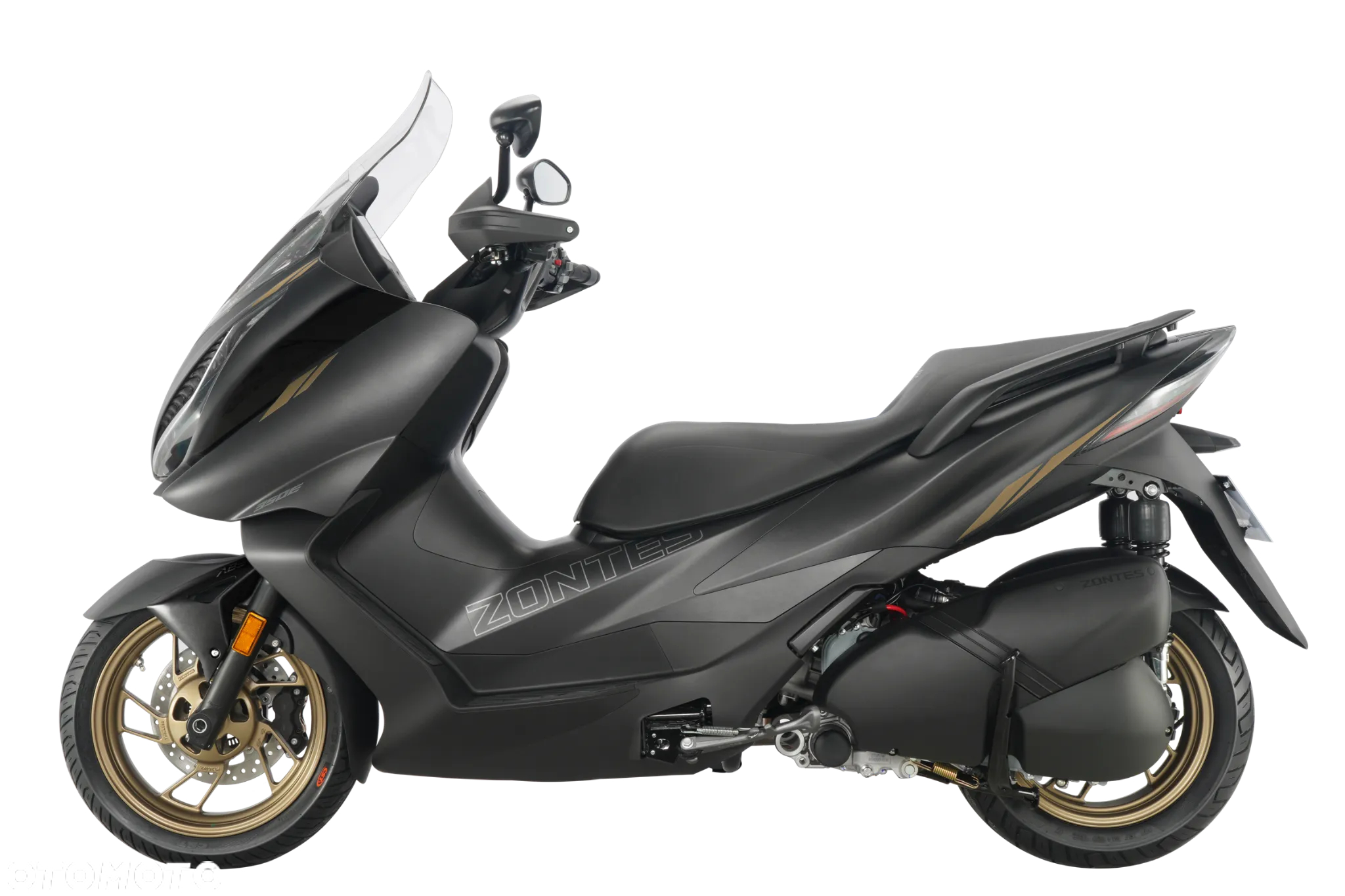 Zontes 350E - 7