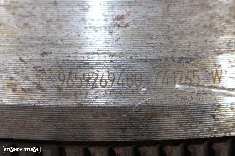 Kit Embraiagem Citroën C4 I (Lc_)  3082000539 / 9659269480 / 186400179 - 6