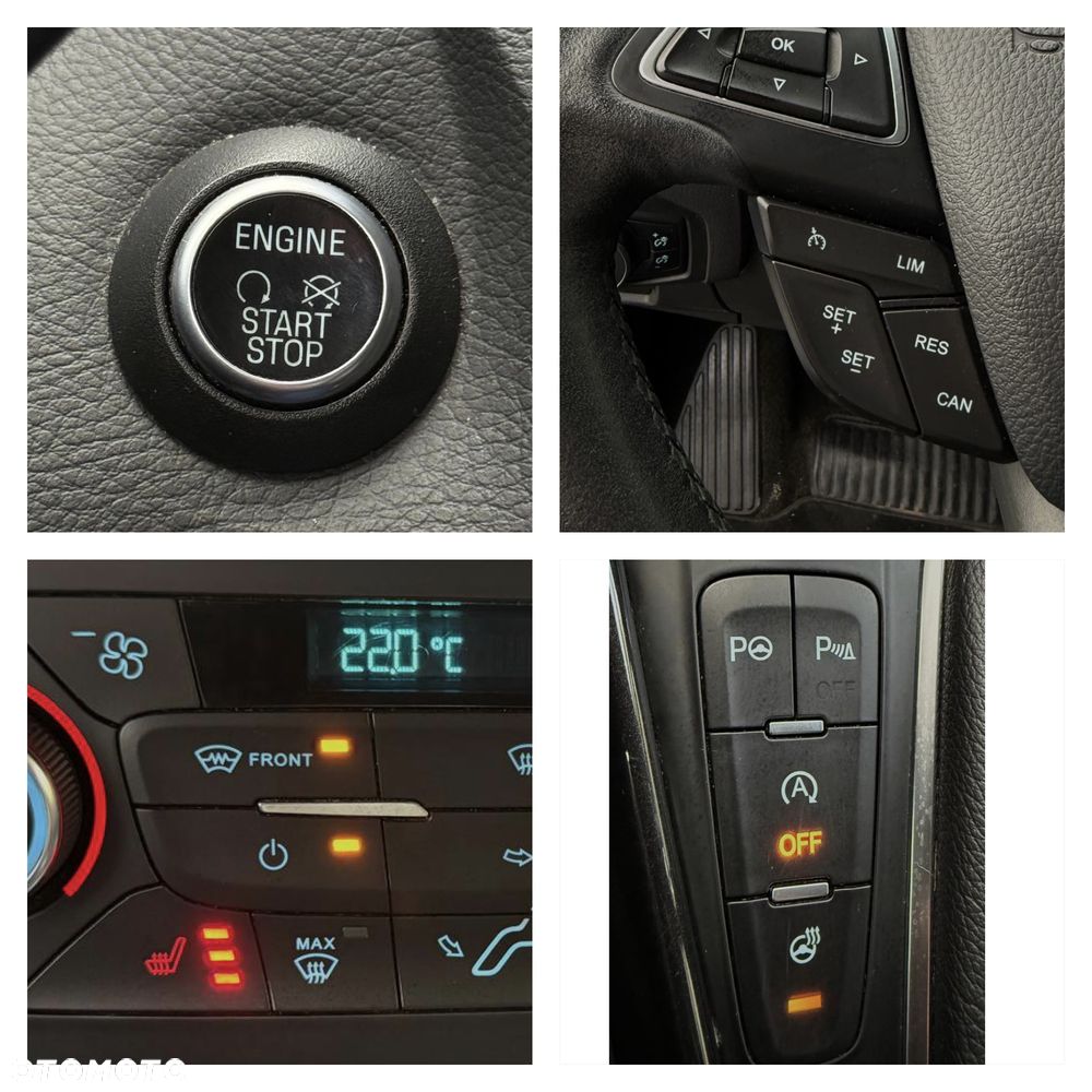 Ford Focus 1.0 EcoBoost Titanium - 7