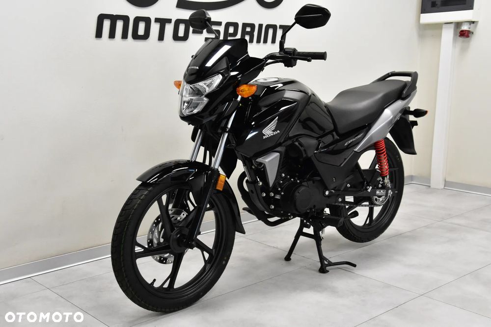 Honda CB - 5