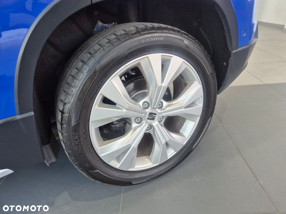 Seat Ateca 2.0 TSI 4Drive DSG OPF Xperience - 14