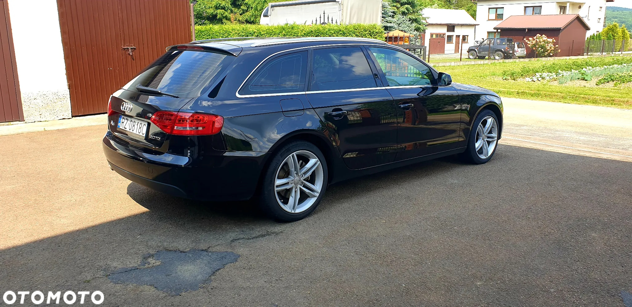 Audi A4 - 3