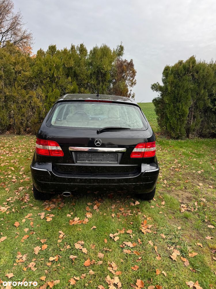 Mercedes-Benz Klasa B - 6