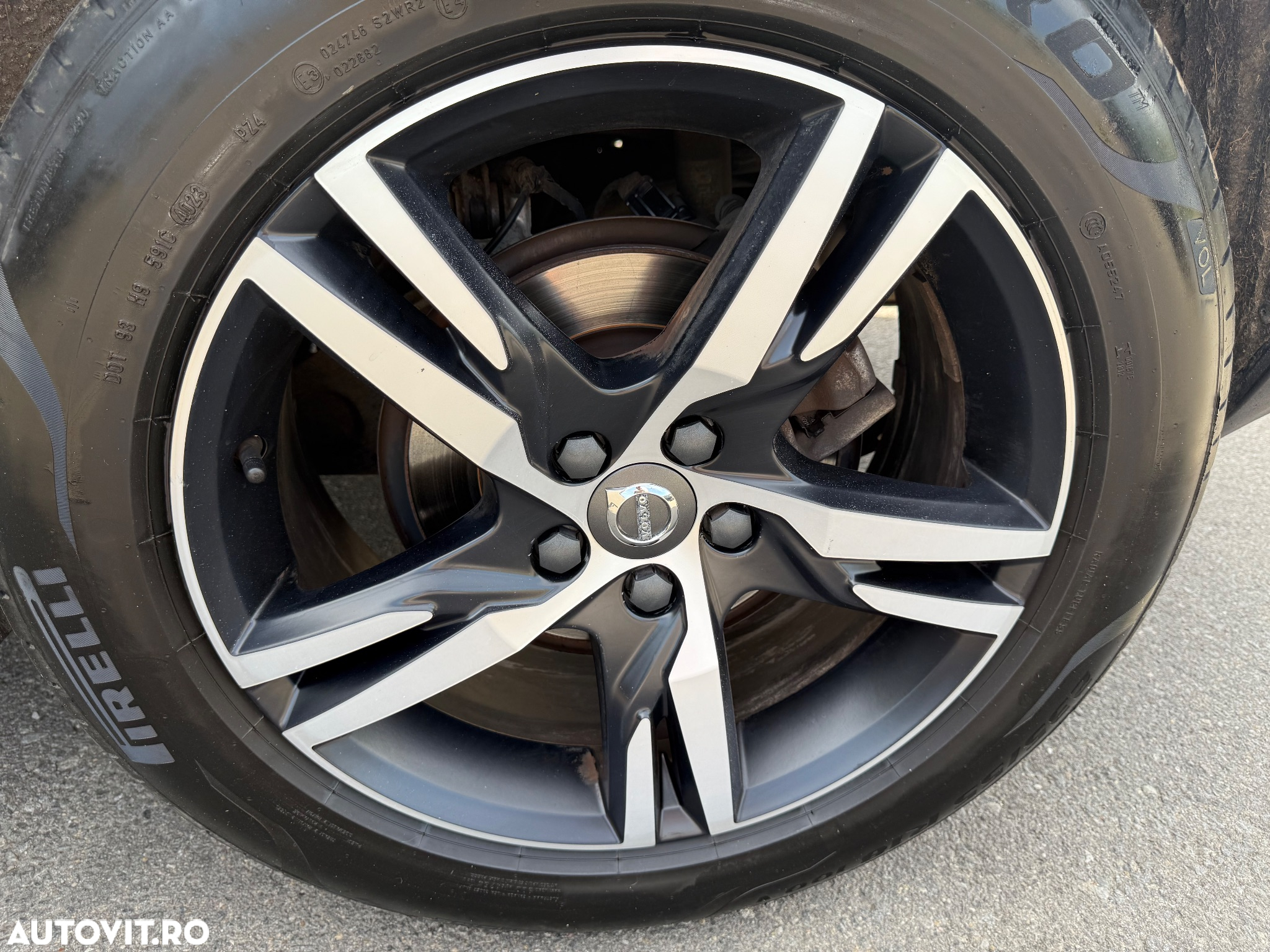 Volvo XC 40 D3 R-Design - 29
