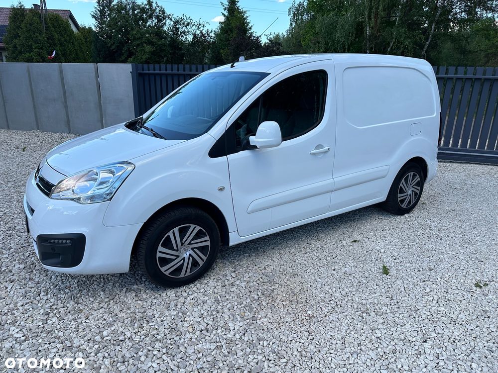 Citroën BERLINGO - 11
