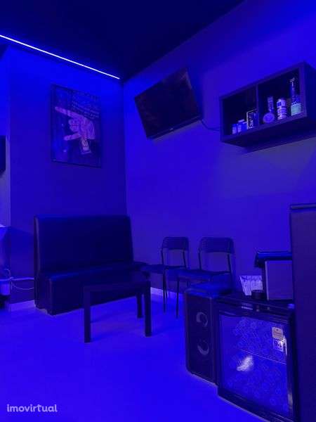 Barbearia p/trespasse Vila Nova de Gaia - Grande imagem: 4/4