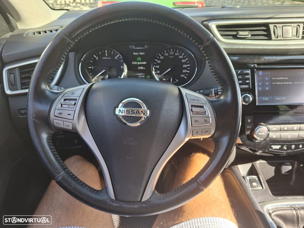 Nissan Qashqai 1.5 dCi Acenta Connect - 29