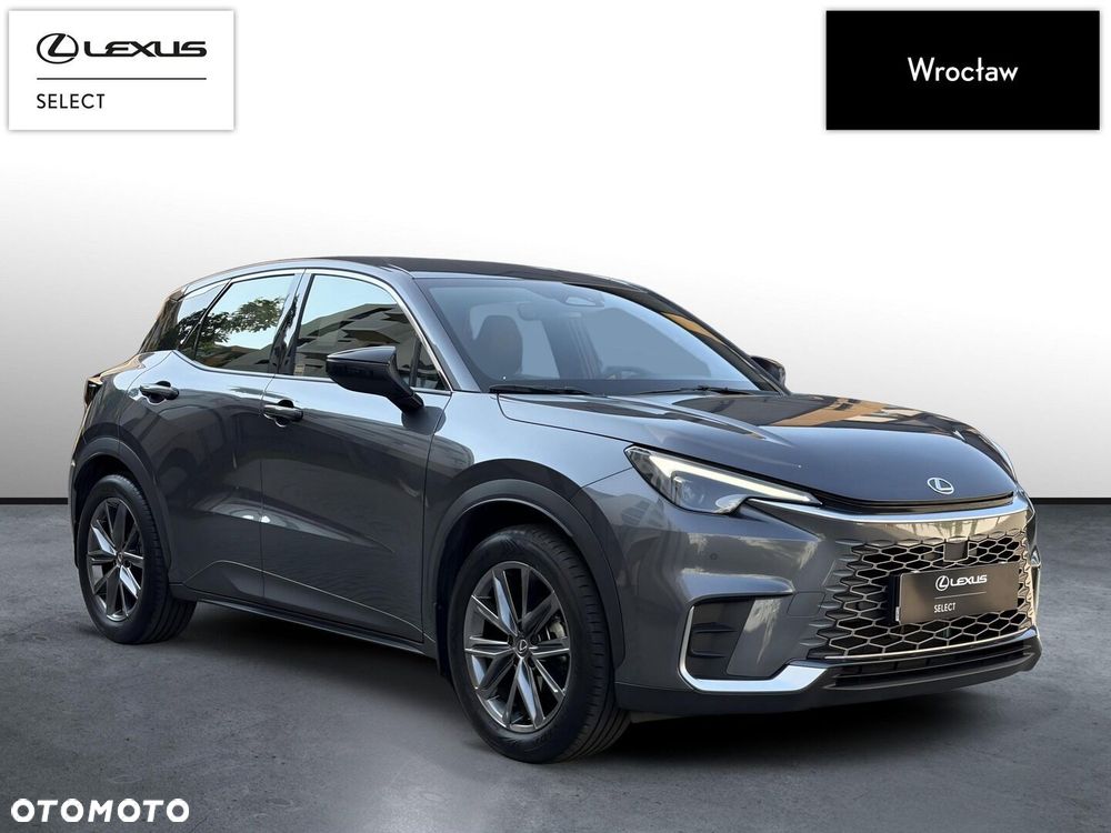 Lexus LBX 1.5 Hybrid Elegant - 8
