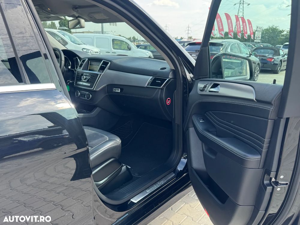 Mercedes-Benz ML 250 BlueTEC 4MATIC Aut - 17