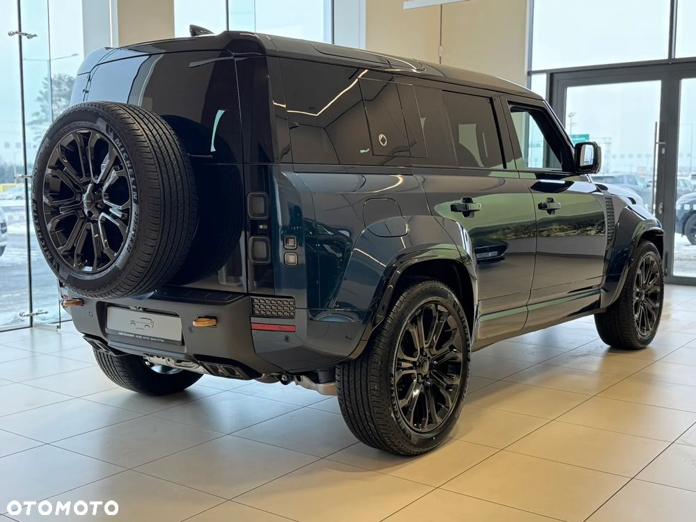 Land Rover Defender 5.0 P525 V8 - 8