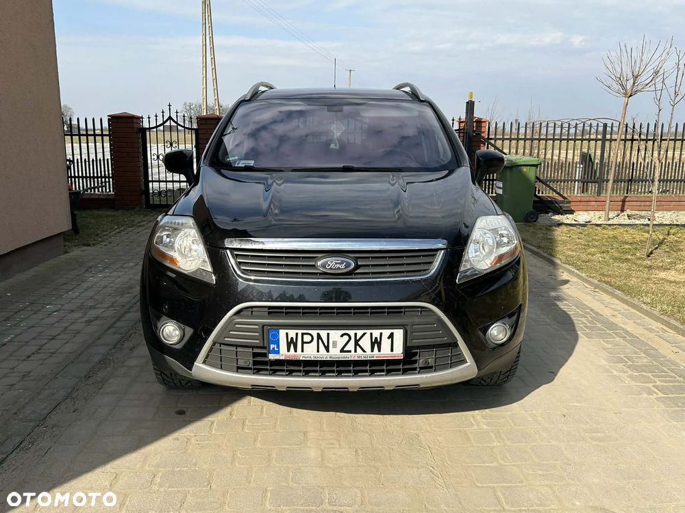 Ford Kuga 2.0 TDCi Trend - 3