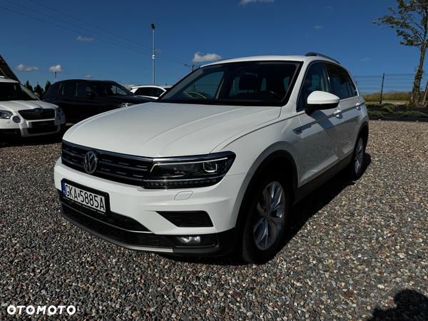Volkswagen Tiguan 2.0 TDI BMT SCR 4Mot Highline DSG