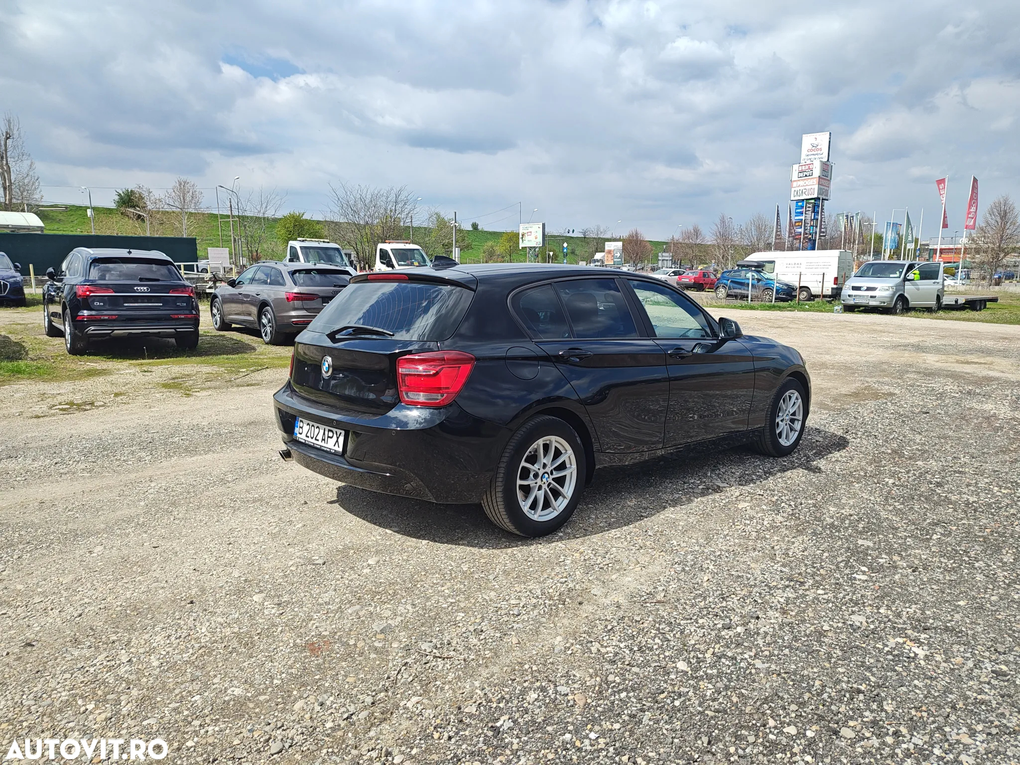 BMW Seria 1 116i - 4