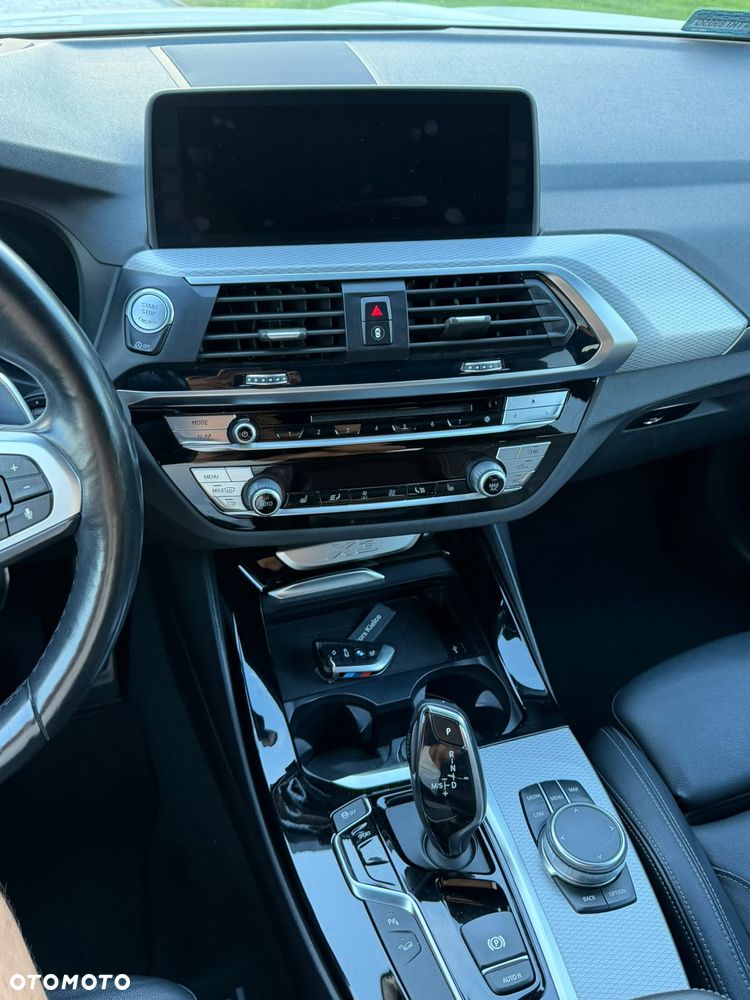 BMW X3 xDrive20d - 15