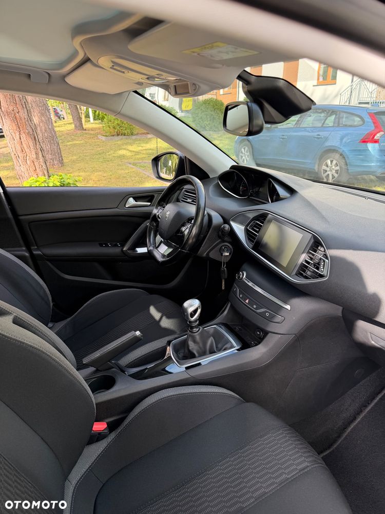 Peugeot 308 - 20
