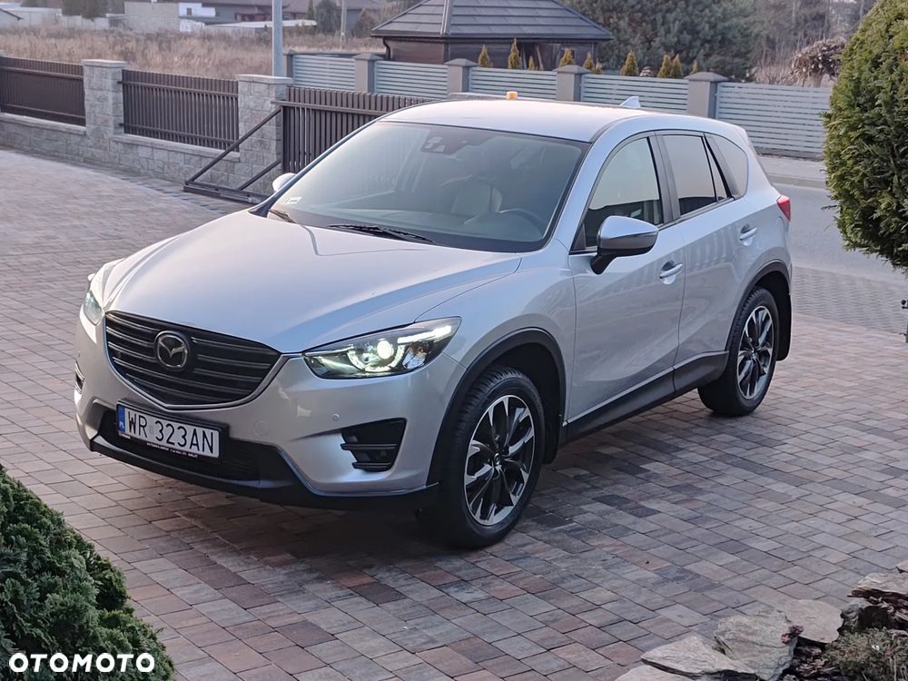 Mazda CX-5 - 1