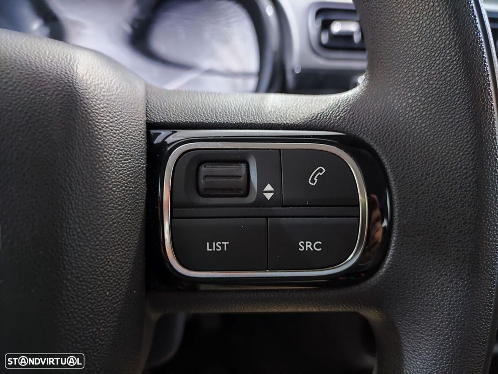 Citroën C3 1.2 PureTech Plus - 12