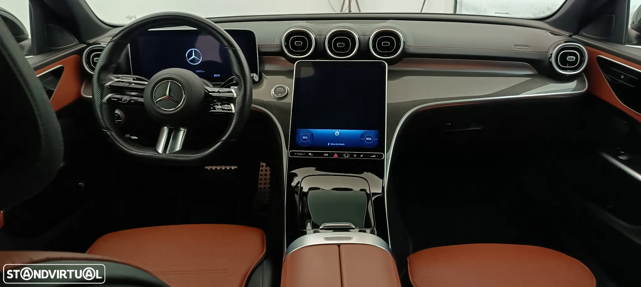 Mercedes-Benz C 300 d AMG Line - 18