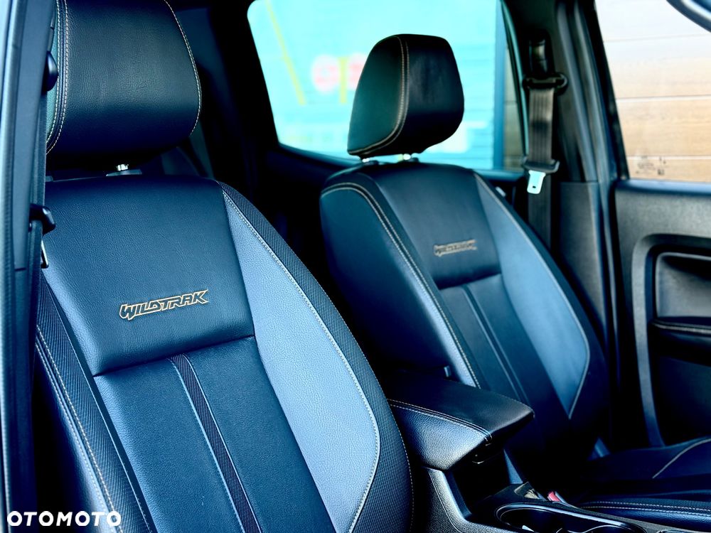 Ford Ranger 2,0 l EcoBlue Autm Wildtrak - 30