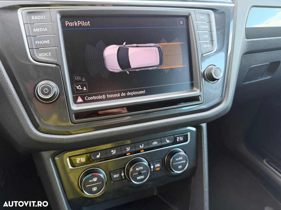 Volkswagen Tiguan 2.0 TDI SCR 4MOTION DSG Highline - 17