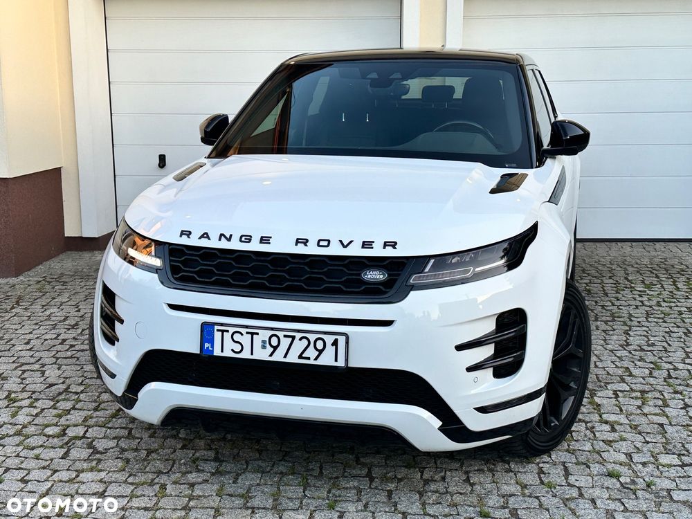 Land Rover Range Rover Evoque 2.0TD4 SE - 2