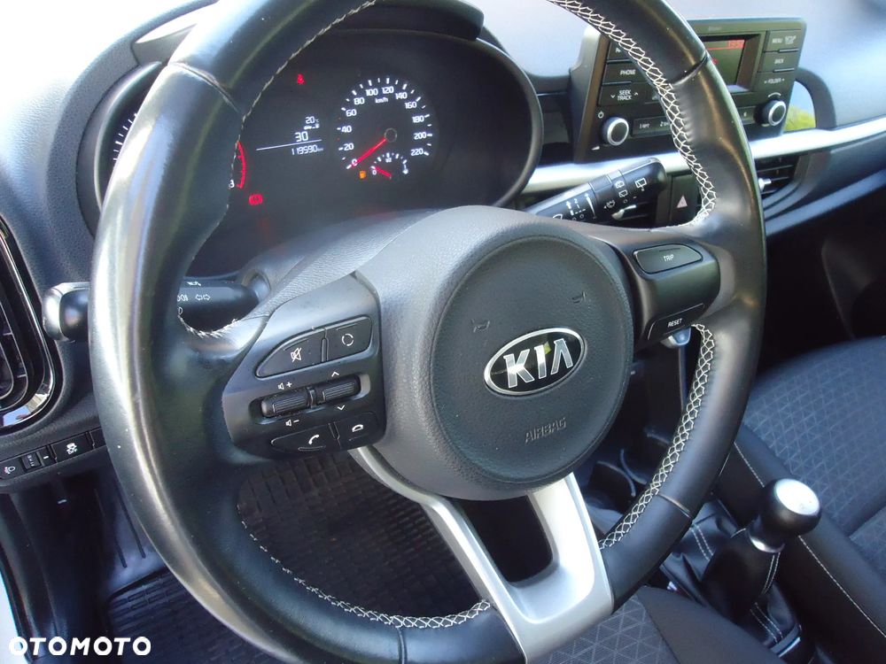 Kia Picanto 1.0 L - 14