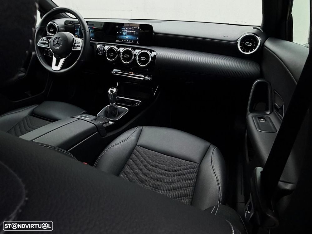 Mercedes-Benz A 180 d - 9