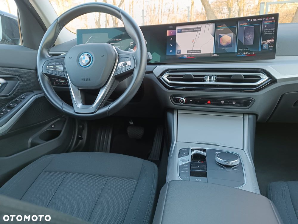 BMW Seria 3 320e Advantage - 16