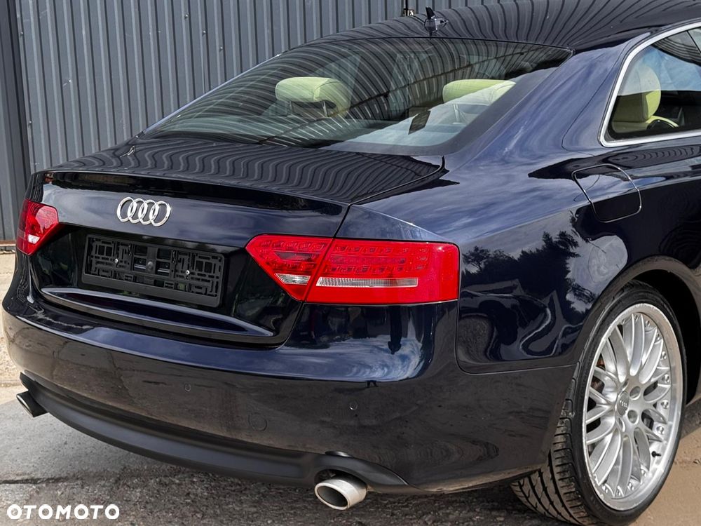 Audi A5 Coupé 3.0 TDI DPF quattro S tronic - 20