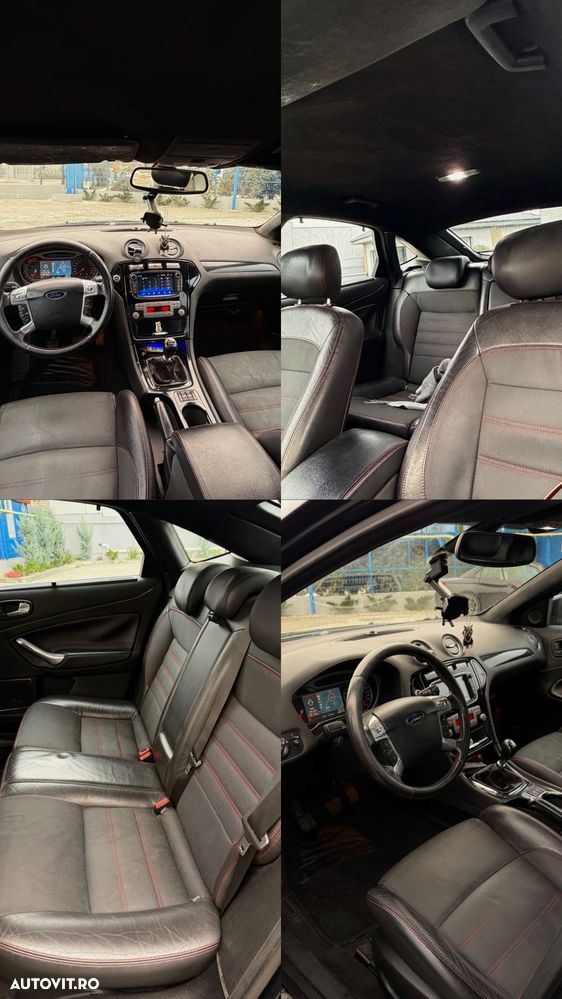 Ford Mondeo 2.2 TDCi Titanium - 3