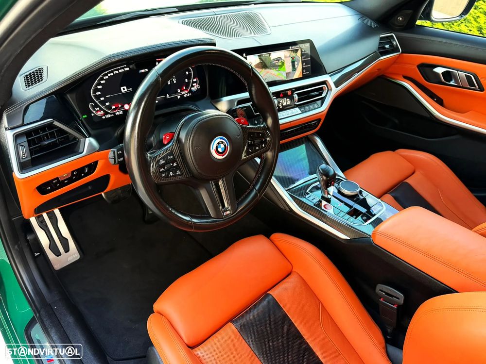 BMW M3 Competition - 13