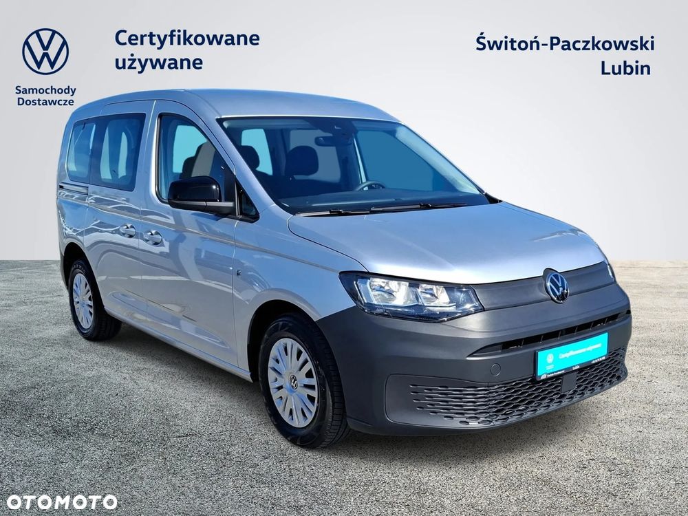 Volkswagen Caddy 2.0 TDI Life - 7