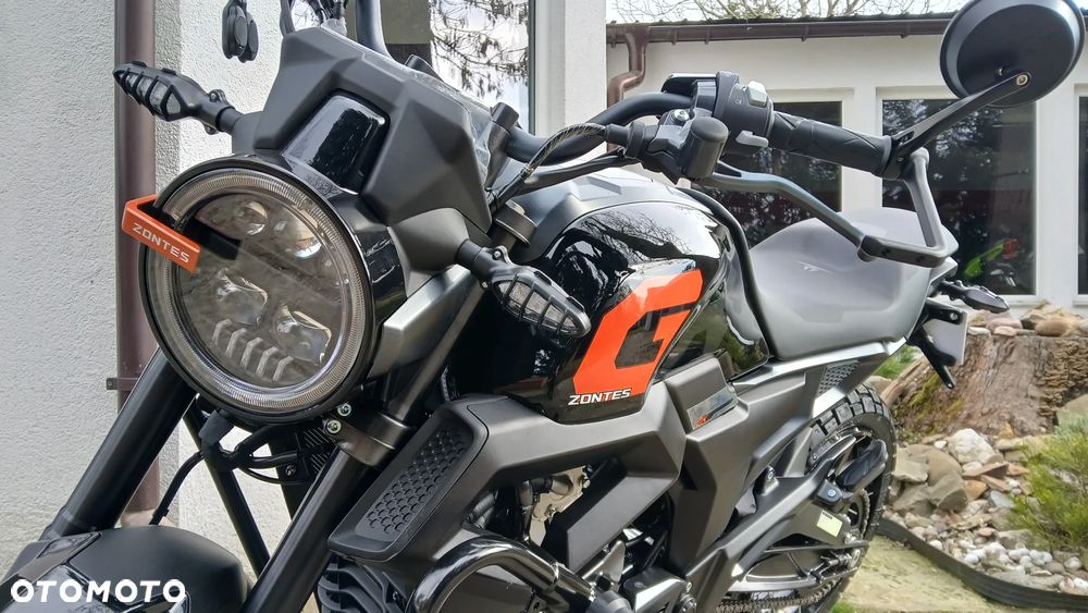 Zontes 125 GK - 15