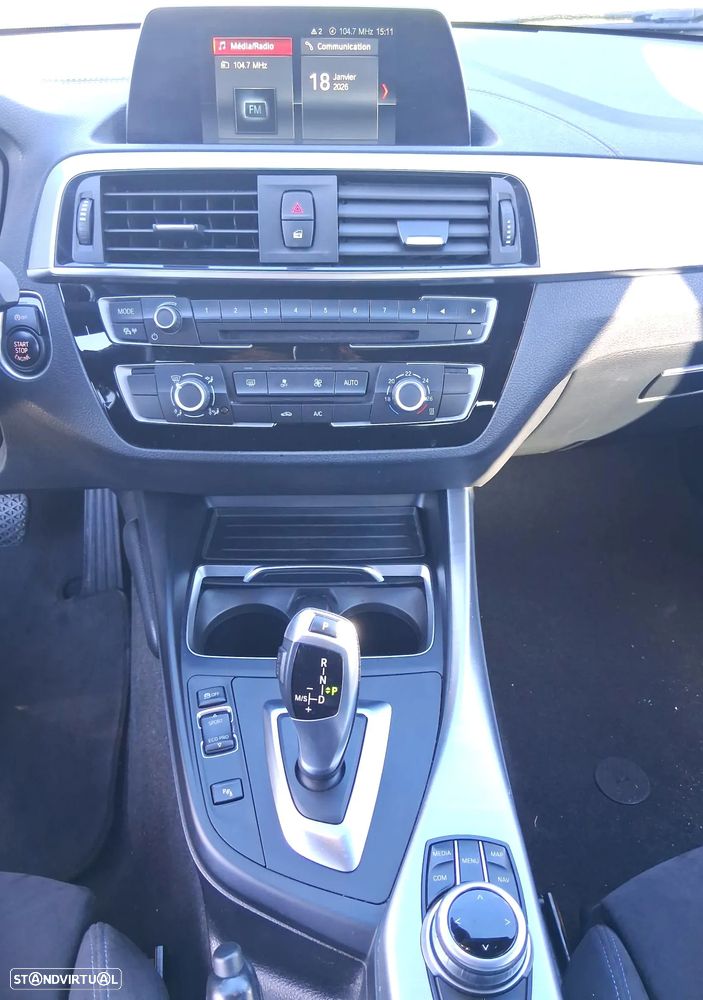 BMW 116 d Aut. Edition M Sport Shadow - 17