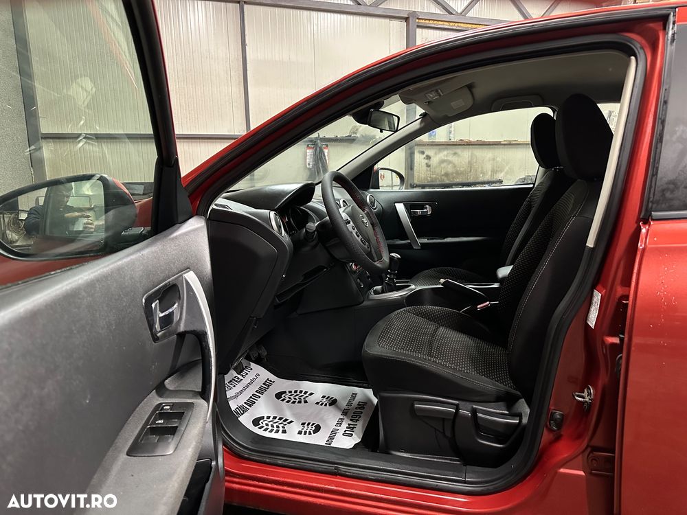 Nissan Qashqai 1.5 DCI Tekna - 7