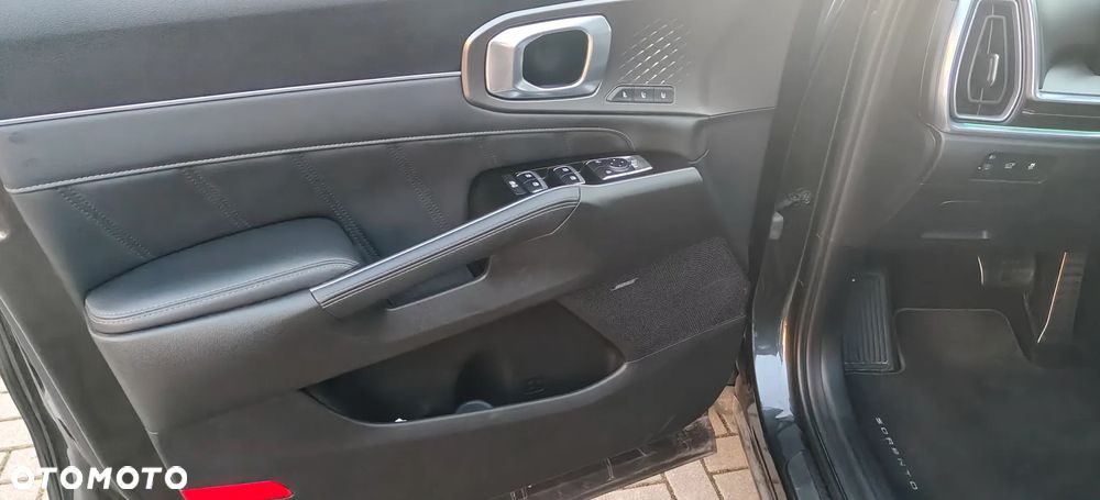 Kia Sorento 2.2 CRDi Prestige Line AWD DCT 7os - 13