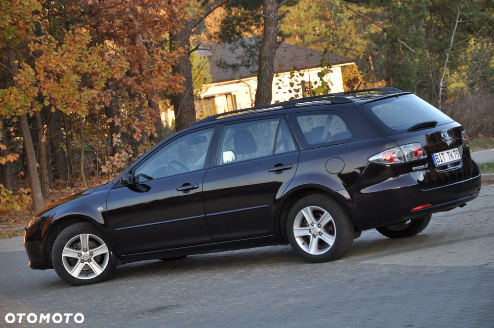 Mazda 6 1.8 Comfort - 16