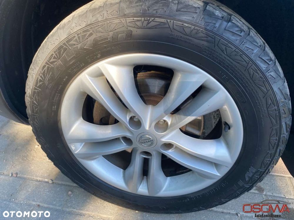 Nissan Qashqai 1.6 dCi DPF Start/Stop acenta - 16