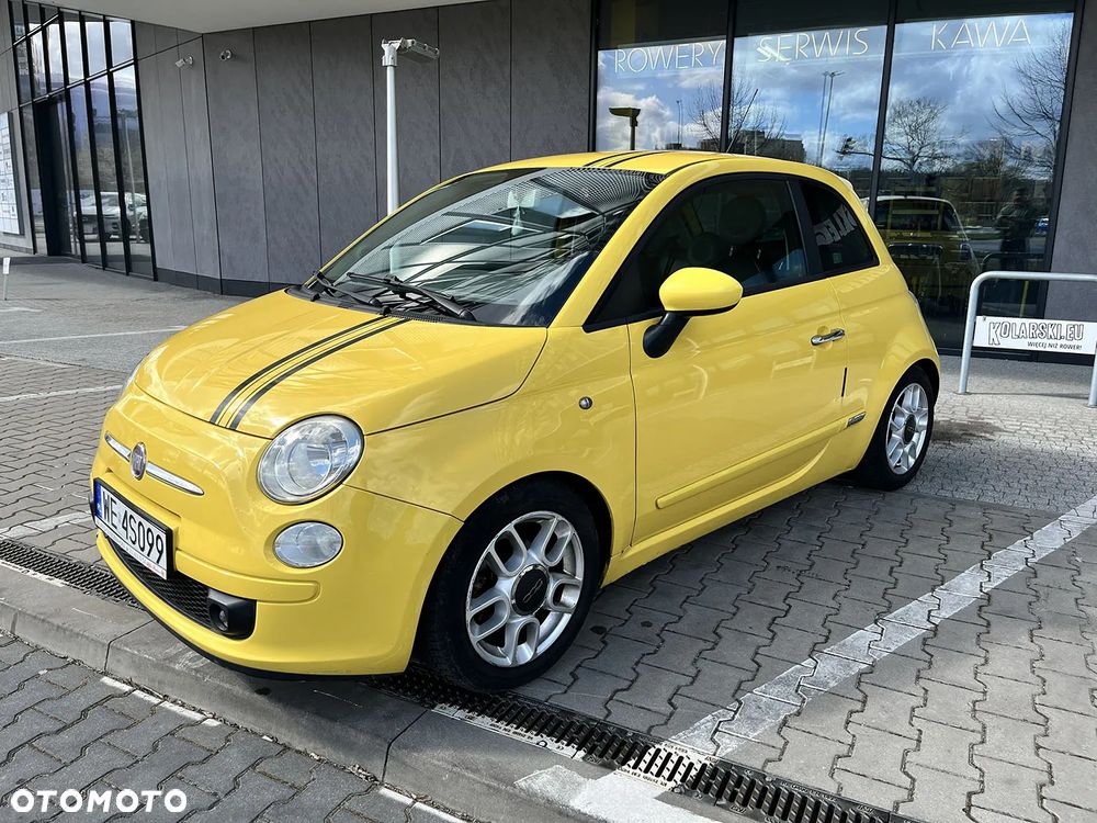 Fiat 500 1.2 8V Sport - 3