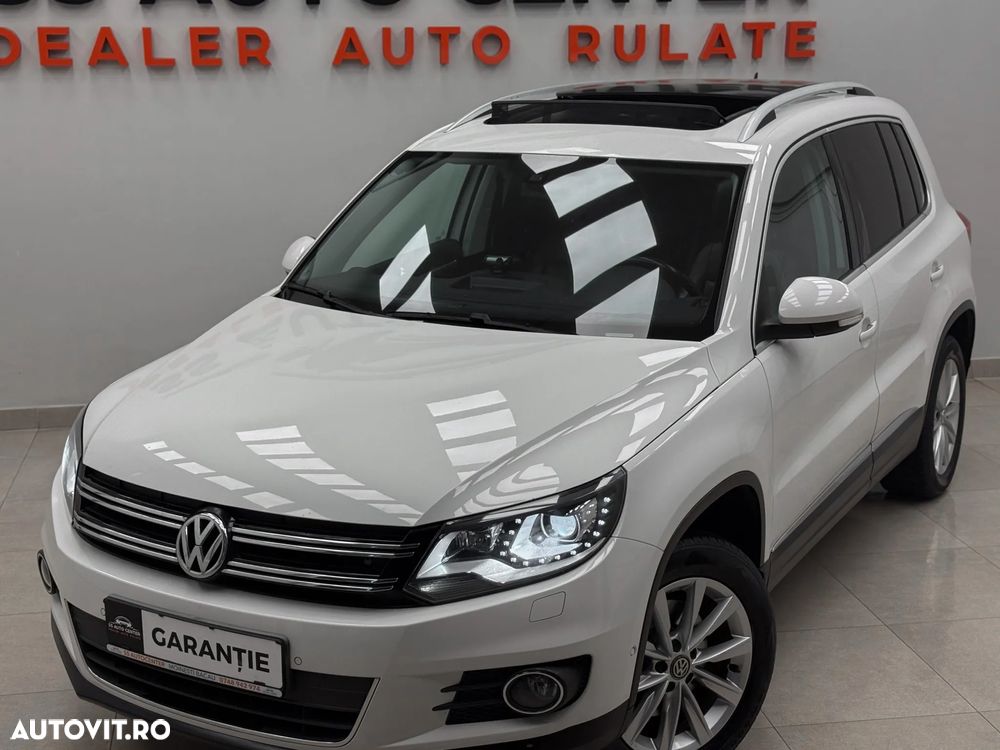 Volkswagen Tiguan 2.0 TDI 4Motion Sport & Style - 14
