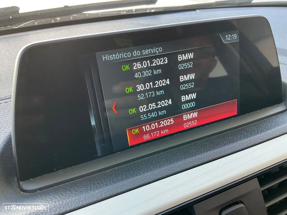 BMW 116 d Line Sport Auto - 16