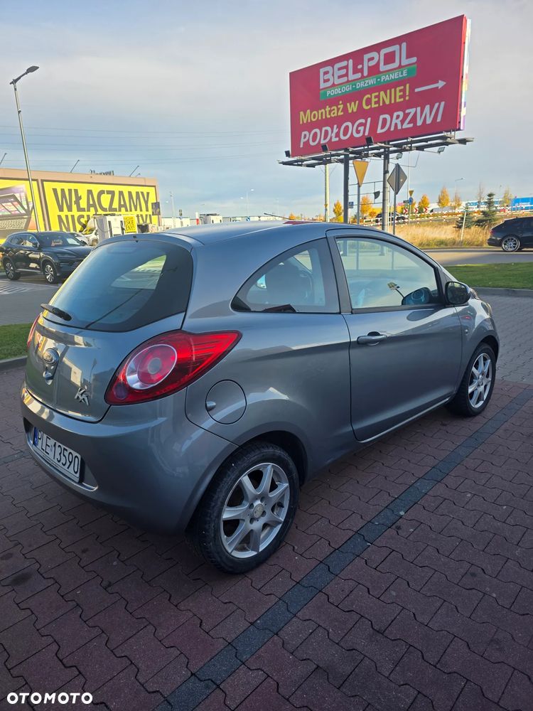 Ford Ka 2009 photo 4
