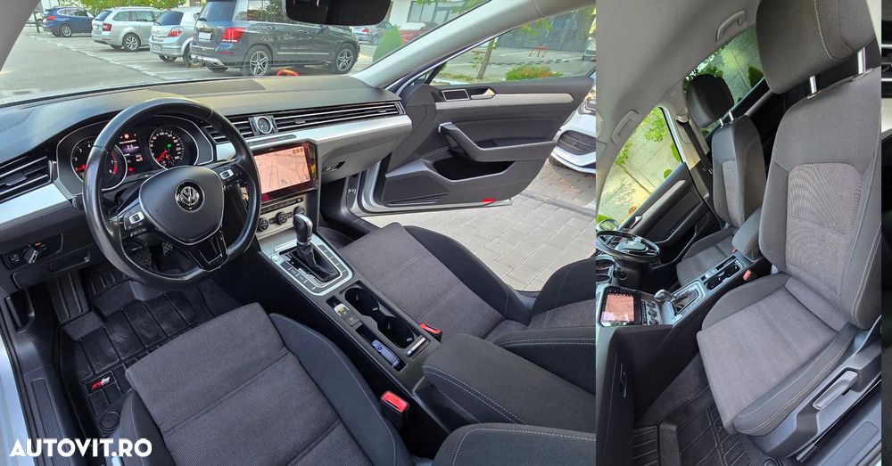 Volkswagen Passat 1.8 TSI (BlueMotion Technology) DSG Comfortline - 4