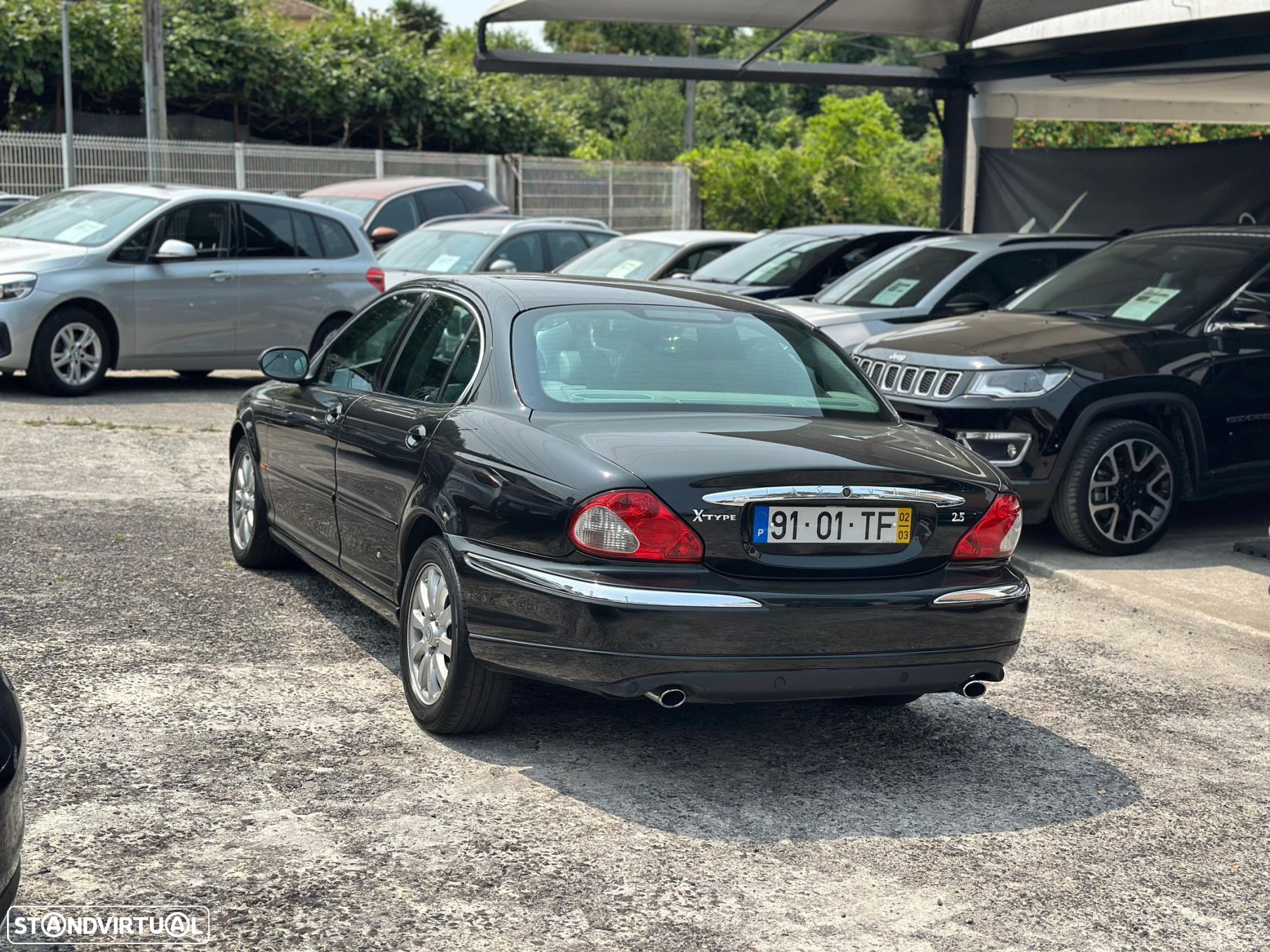 Jaguar X-Type - 6
