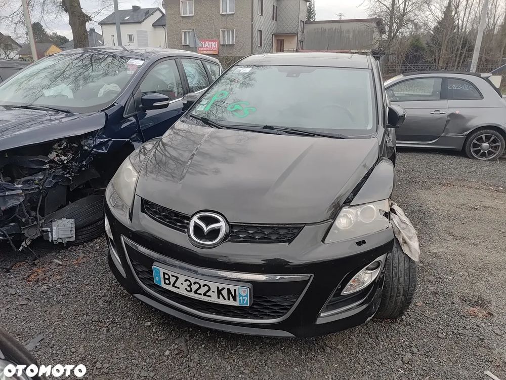 Mazda CX-7 - 20