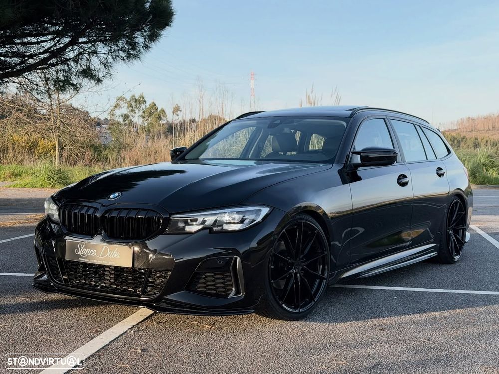 BMW 318 d Aut. M Sport - 15