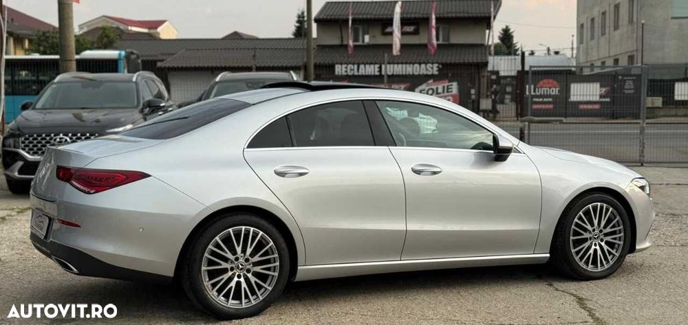 Mercedes-Benz CLA 200 - 10