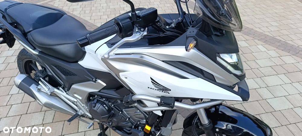 Honda NC - 20